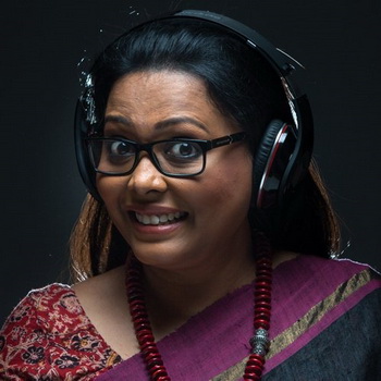 Lopamudra Mitra Biography